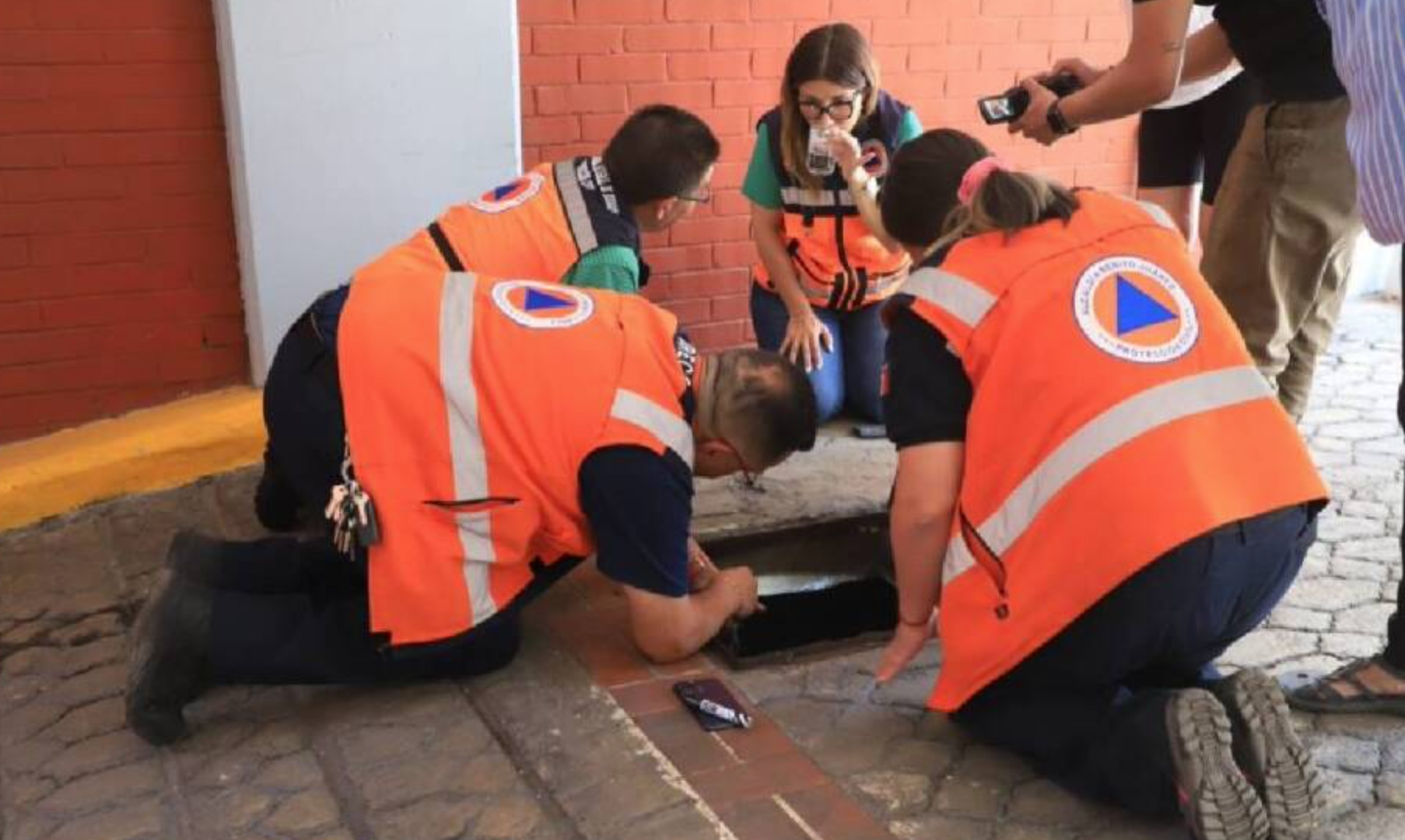 Alertan agua contaminada en la Ciudad de México
